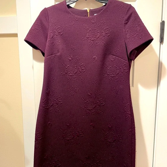 Calvin Klein | Dresses | Calvin Klein Dark Purple Short Sleeve Mini Dress | Poshmark Calvin Klein | Dresses | Calvin Klein Dark Purple Short Sleeve Mini Dress | Poshmark